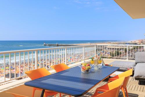 Capbreton Apartamento | Appartement Horizon Bleu - 4 étoiles - Welkeys