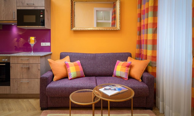 Innere Stadt Apartamento | Appartement-Hotel an der Riemergasse