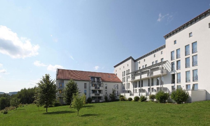 Neualbenreuth Apartamento | Appartement-Hotel Sibyllenbad