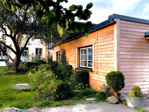 Nordstrand Casa | Appartement Huus Appelboom