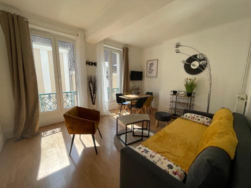Fontainebleau Apartamento | Appartement hyper centre, Parking gratuit