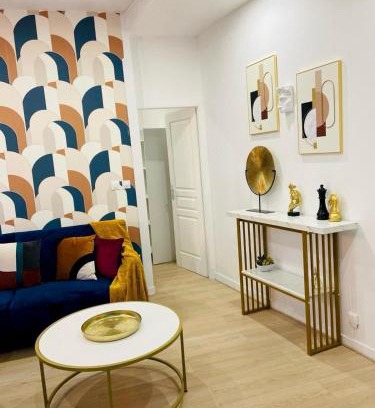 Perigueux Apartamento | Appartement hyper centre Balcon