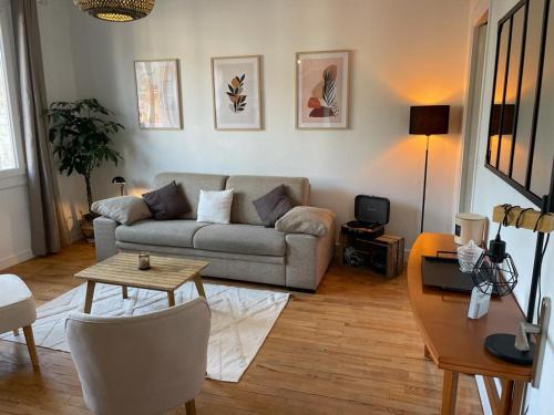 Lisieux Apartamento | Appartement hyper centre, cathédrale, fibre