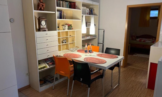 Bietigheim-Bissingen Apartamento | Appartement im Ahlesbrunnen