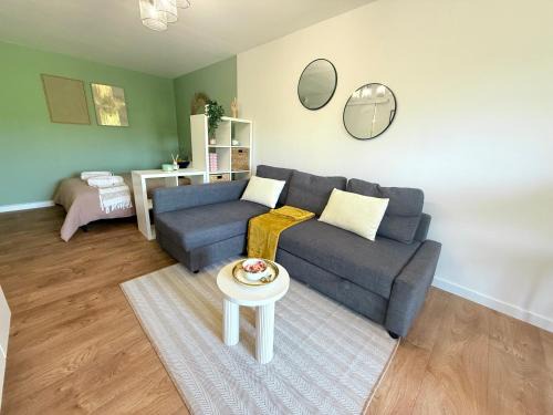 Coupvray Apartamento | Appartement idéal à 10 min de Disney pour 4 pers
