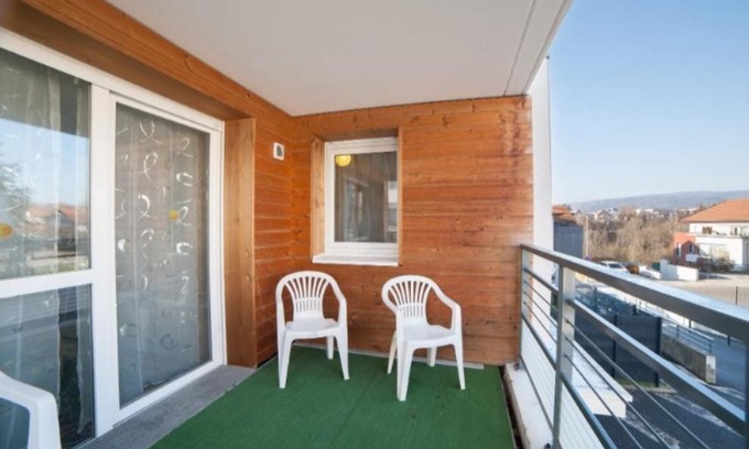 Annecy Apartamento | APPARTEMENT ILETTES