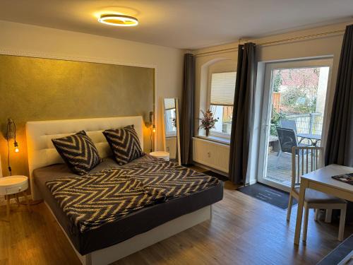 Pirna Apartamento | Appartement im Hinterhöfchen