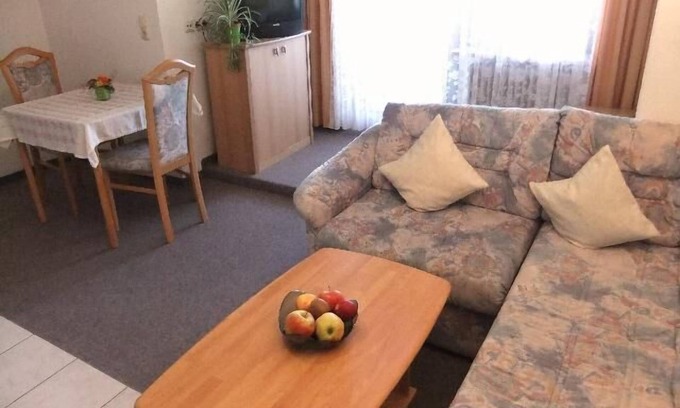Hartkirchen Apartamento | Apartamento en la ciudad balneario de Bad Füssing: ¡Refuerce su cuerpo, mente y alma con unas vacaciones con nosotros!