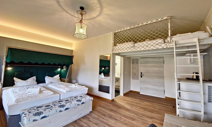 Wangerland Apartamento | Apartamento en Wangerland Resort