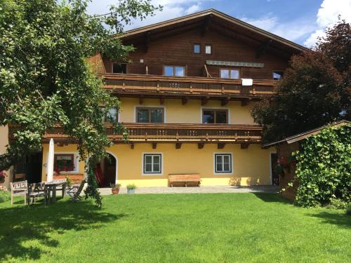 Schuttdorf Apartamento | Appartement Imbachhorn