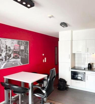 Rogier Apartamento | Appartement in Brussels Centre