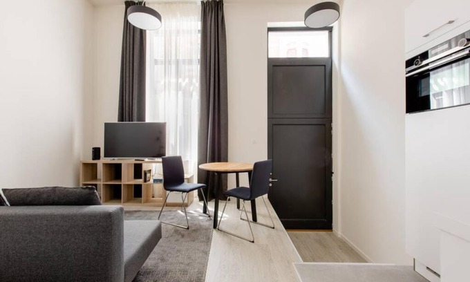 Broekwijk Apartamento | Appartement in Brussels Centre