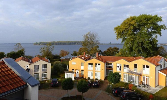 Alt Gaarz Apartamento | Apartamento en la residencia Meeresblick Rerik