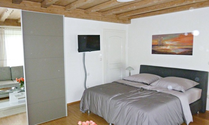 Chieming Apartamento | Apartamento en el pozo del lobo