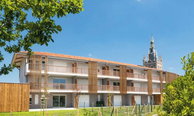Lit-et-Mixe Apartamento | Appartement dans la forêt landaise à 8min de la plage de Cap de l’Homy
