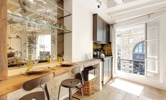 Quartier de la Monnaie Apartamento | Appartement in the Heart of Paris Saint Germain