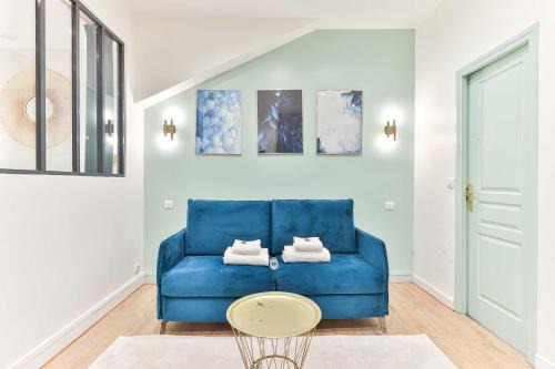Charonne Apartamento | Appartement in the heart of Paris Nation Charonne
