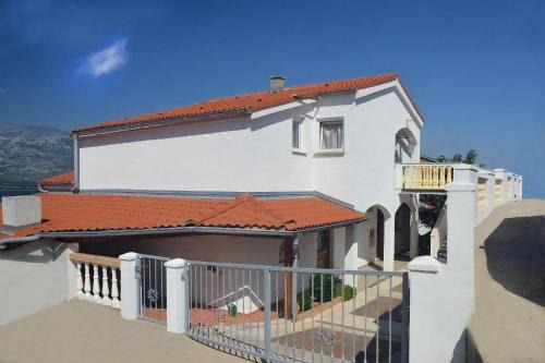 Vinjerac Apartamento | Appartement In Vinjerac Mit Großer Terrasse