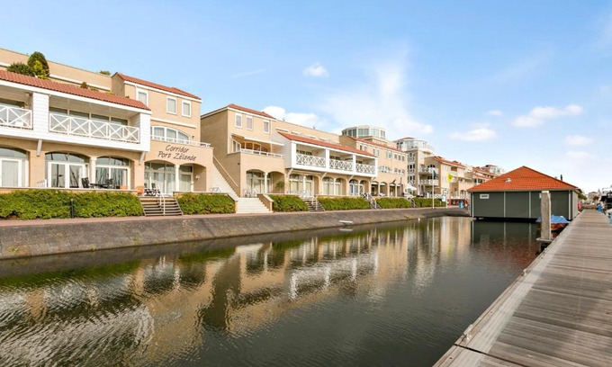 Ouddorp Apartamento | Appartement in Zeeland - Kabbelaarsbank 2E - Port Marina Zélande - Ouddorp