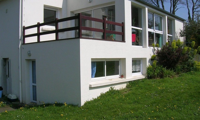 Louannec Casa | Appartement Indépendant Dans une Propriété au Calme