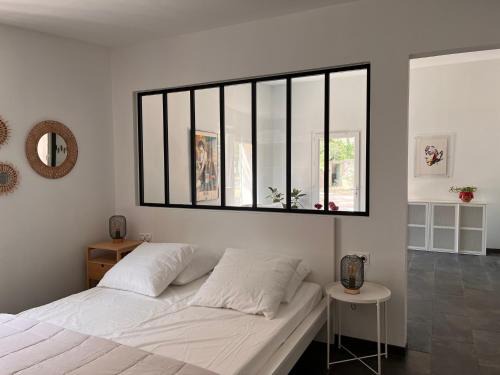 Quartier des Espesses Casa | appartement indépendant avec jardin privé