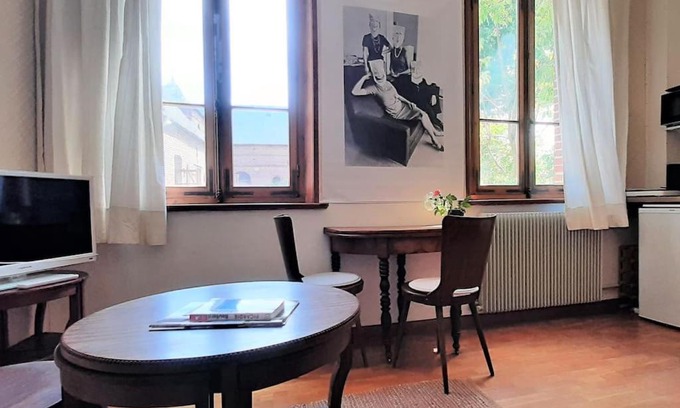Beauquesne Apartamento | appartement indépendant dans Maison-atelier