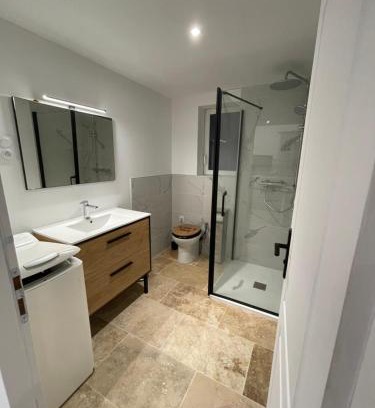 Puymiclan Apartamento | Appartement indépendant chez l’habitant