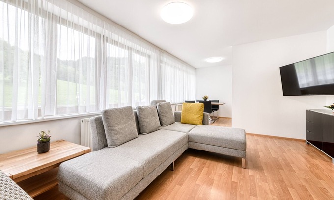 Buerserberg Apartamento | Appartement Iris in Brandnertal