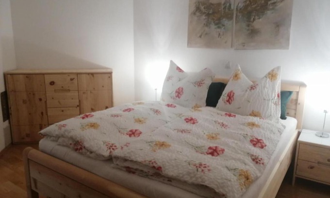 Soell Apartamento | Appartement Irmi