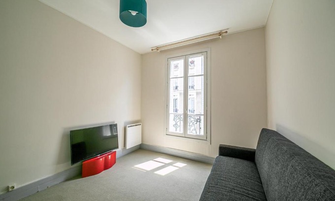 Petit-Ivry Apartamento | Appartement Ivry
