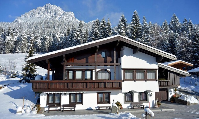 Ellmau Apartamento | Appartement Jöchl