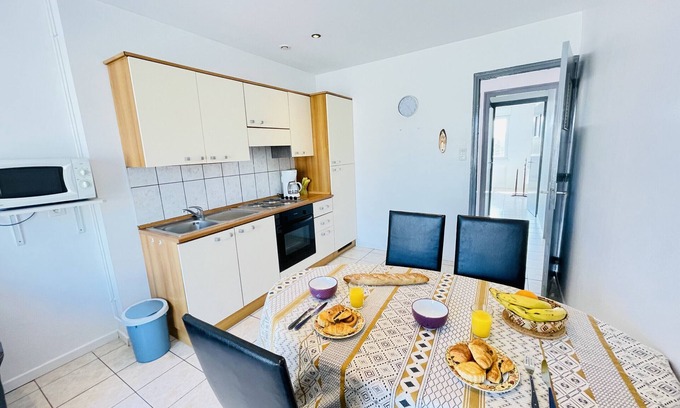 Forges-les-Bains Apartamento | Appartement Jacques Prévert