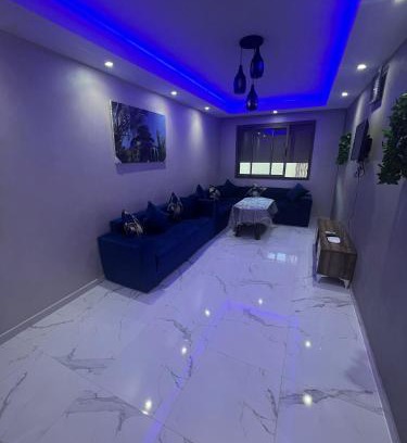 Luxus Apartamento | Appartement Jardins de Tanger , 2 chambres