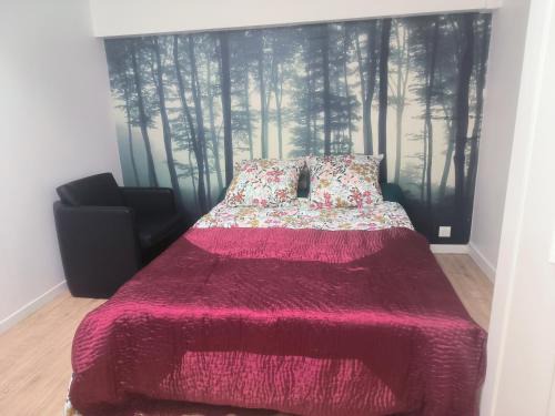 Chanteloup-en-Brie Apartamento | Appartement Jelyad Terres Fortes 1 à 10 minutes de Disney