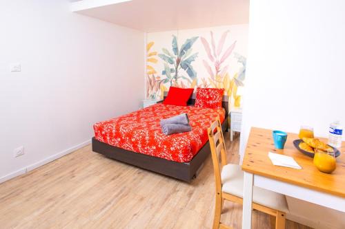 Chanteloup-en-Brie Apartamento | Appartement Jelyad Terres Fortes 2 à 10 minutes de Disney