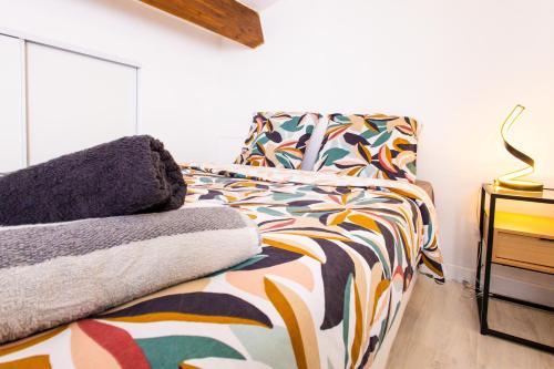 Chanteloup-en-Brie Apartamento | Appartement Jelyad Terres Fortes 3 à 10 minutes de Disney