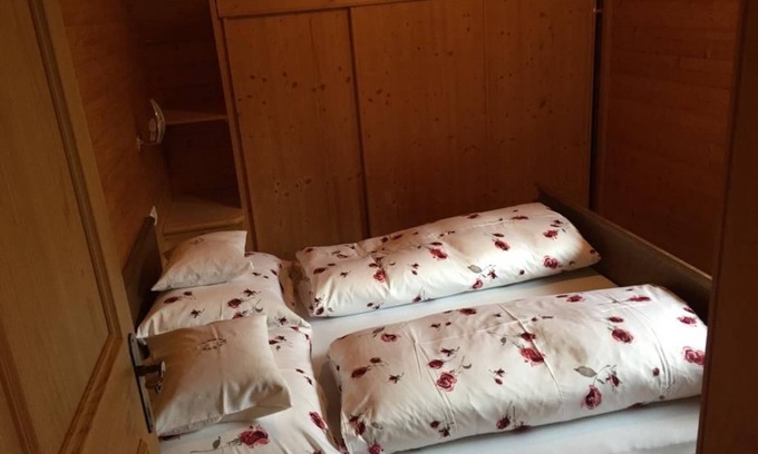 Inneralpbach Apartamento | Appartement Joel - Pension Schiessling