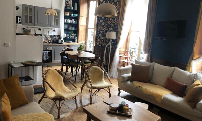Eaux-Bonnes Apartamento | Appartement Joséphine