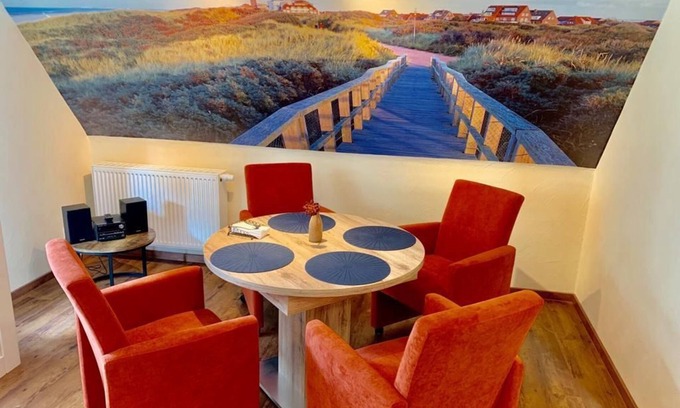 Bad Zwischenahn Apartamento | Appartement Juist - Ferienappartements "Welsum"