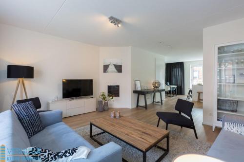 Dishoek Apartamento | Appartement - Kaapduinseweg 13 Dishoek 13E Luxe 6 personen