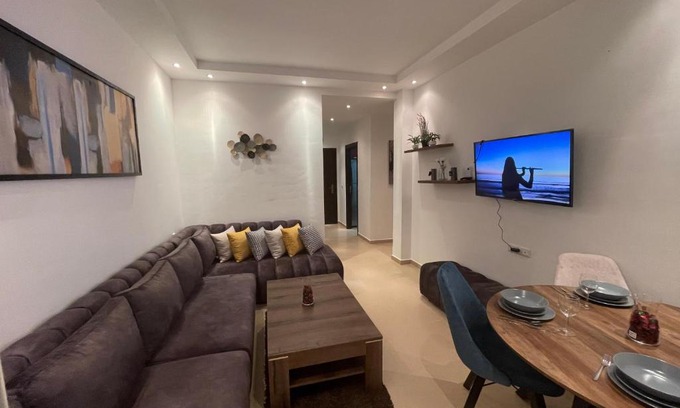Cabo Negro Apartamento | APPARTEMENT KARIAT CABO