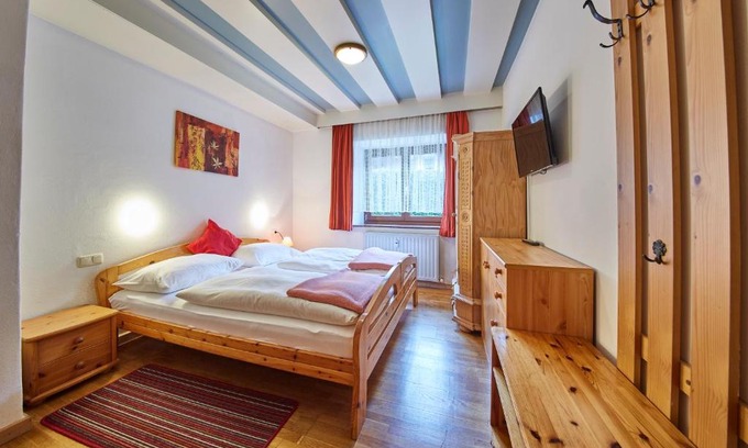 Viehhofen Apartamento | Appartement Katharina