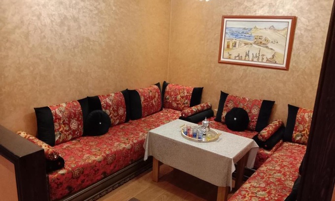 Safi Apartamento | Appartement Kennedy