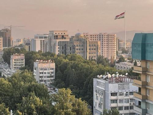 Dushanbe Apartamento | Appartement Kholova