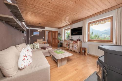 Helfenstein Apartamento | Appartement Kimm Eicha