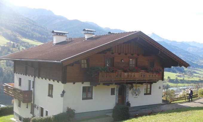 Taxenbach Apartamento | Appartement Kirchner