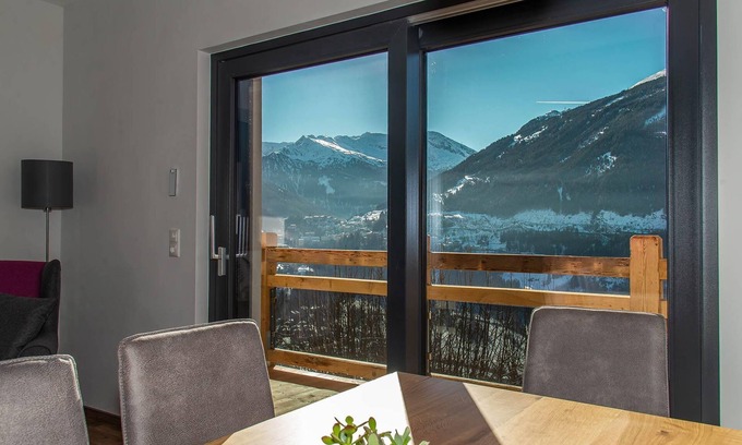 Bad Gastein Cabina | Appartement Kraft - Gasthof Appartements Gamskar
