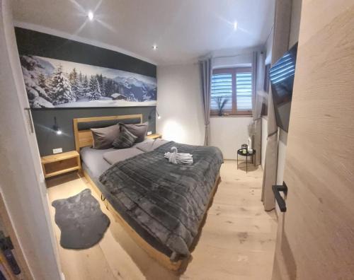 Kapfing Apartamento | Appartement Krismer