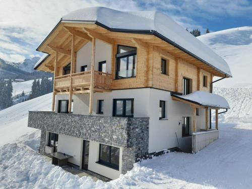 Wagrain Apartamento | Appartement Kuschelzeit Jansenbichl