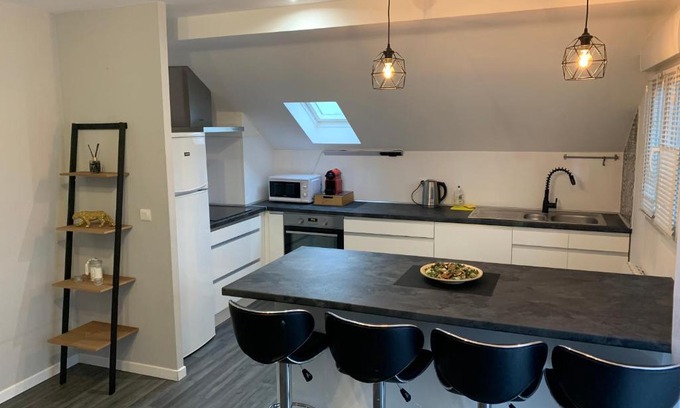 Scionzier Apartamento | Appartement L'épicentre 2